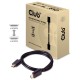 CLUB3D Cable Ultra High Speed HDMI™2.1 10K 120Hz 48Gbps M/M 1 metro cable HDMI